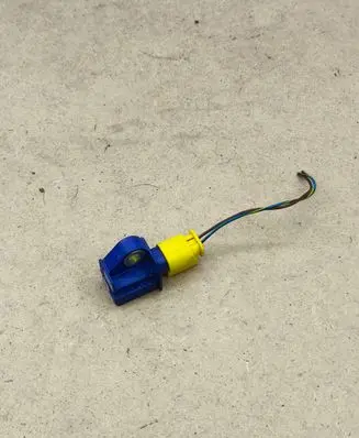 Mercedes-Benz C W204 Airbag deployment crash/impact sensor A2128204926 5WK43872