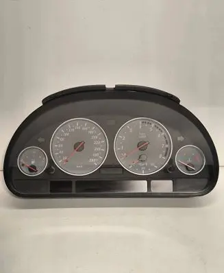 BMW X5 E53 Speedometer (instrument cluster) 6914930 62116914930 110008784336