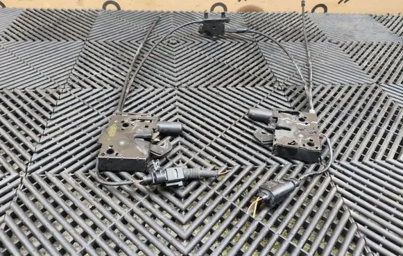 Audi Q5 SQ5 FY Engine bonnet/hood lock/catch 80A823509