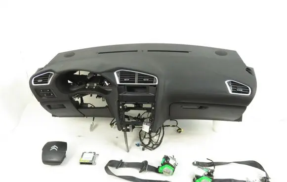 Citroen C4 II Dashboard 