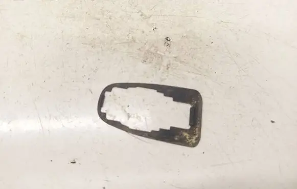 Toyota Avensis T250 Loading door cover/cap 