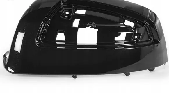 Mercedes-Benz C W204 Plastic wing mirror trim cover A2048110907