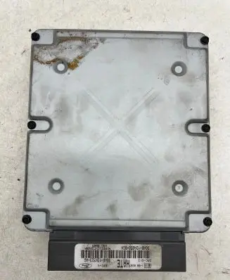Ford Focus Engine control unit/module 98AB12A650BGH 98AB12K523AG DPESJ2XC20XN