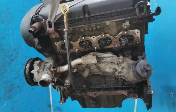 Opel Zafira B Engine Z18XER 55353286