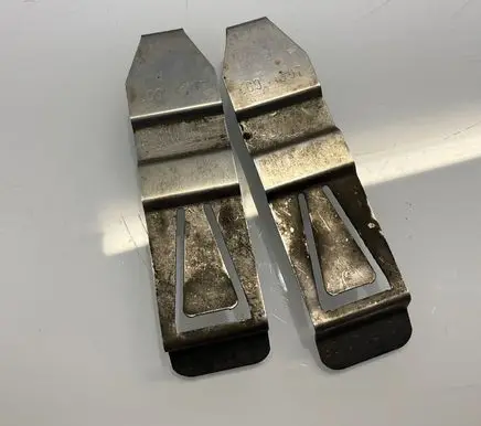 Radiator support slam panel bracket