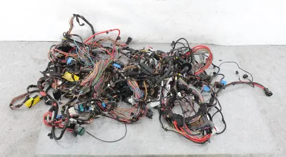 BMW 4 F32 F33 Wiring harness 