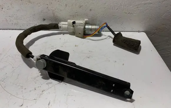Audi A8 S8 D3 4E Seat belt adjustment motor 404840 602044200