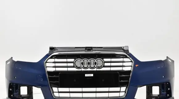 Audi A1 Front bumper 8X0807437