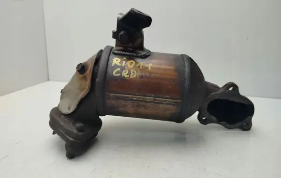 KIA Rio Catalyst/FAP/DPF particulate filter W2A200