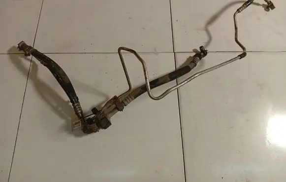 Opel Astra G Air conditioning (A/C) pipe/hose