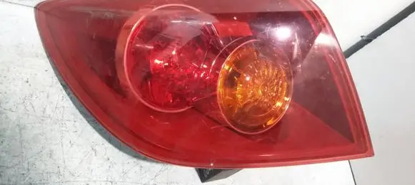 Mazda 3 I Rear/tail lights P2912
