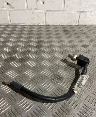 Audi A6 S6 C6 4F Negative earth cable (battery) 8K0915181C