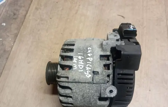 Citroen C4 Grand Picasso Generator/alternator 9674646180 2623001A 4033711