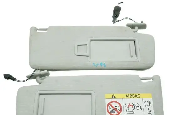 Skoda Superb B8 (3V) Sun visor 
