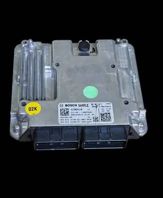 Porsche Macan (95C) Engine control unit/module ECU 95C907157F SAMPLE MUSTER