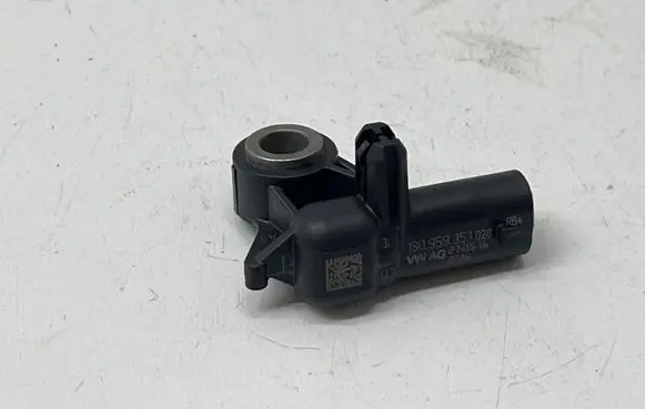 Porsche Cayenne (92A) Airbag deployment crash/impact sensor 1S0959351