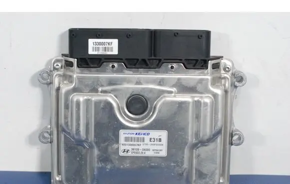 Hyundai Kona I Engine control unit/module ECU 3910804000