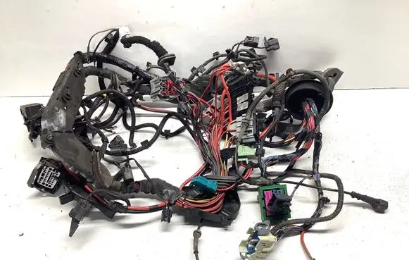 Volvo S60 Wiring harness 31270098 31270640