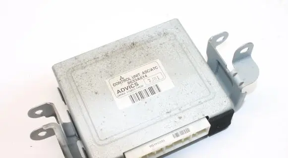 Mitsubishi Pajero Other devices 8633A014