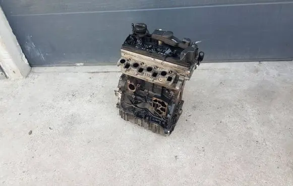 Volkswagen PASSAT B6 Engine CBB