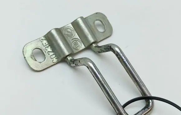 Fiat Ducato Loading door lock loop/hook striker C023F7