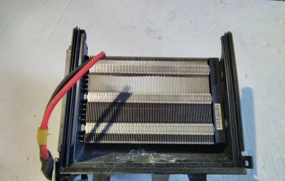 Mazda 3 I Electric cabin heater radiator GA931BP8F03 SW0112 017113210141157619