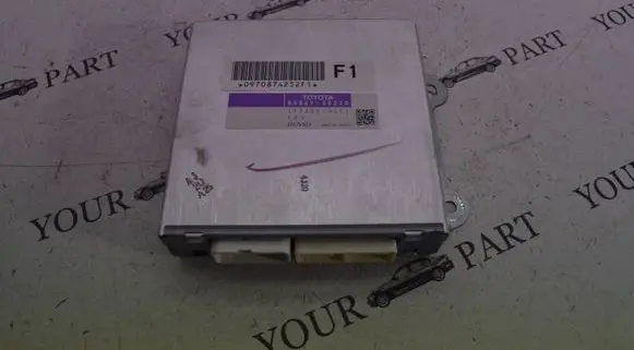 Lexus LS 460 - 600H Seat control module 8586150210