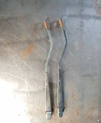 Jeep Cherokee XJ Wiper trim 