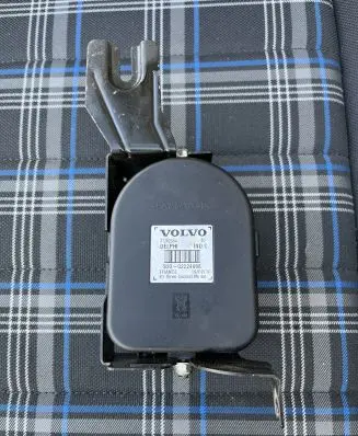 Volvo C30 Alarm system siren 31252084