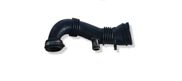 Citroen C4 I Air intake hose/pipe 9656953680