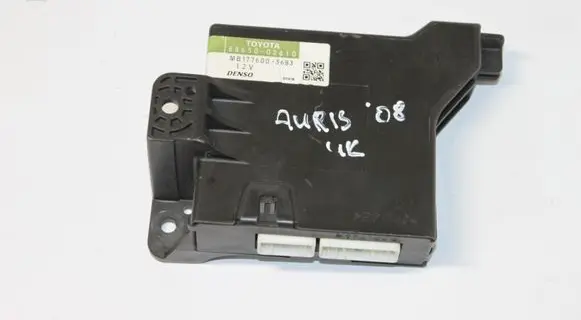 Toyota Auris 150 Air conditioning/heating control unit 8865002410