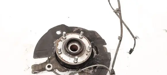 Hyundai Santa Fe Front wheel hub