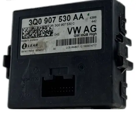 Audi A3 S3 8V Voice control module