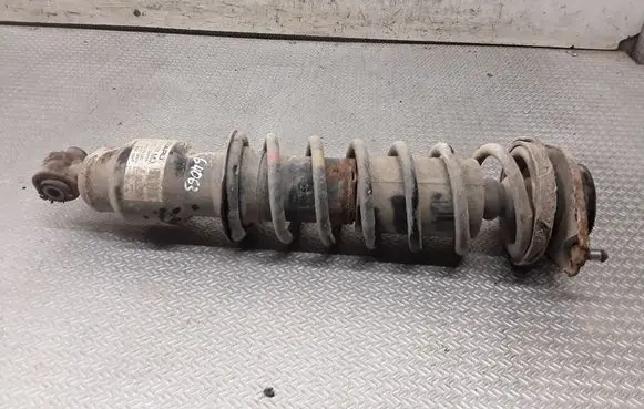 Subaru Forester SH Rear shock absorber with coil spring 