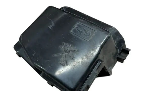 Fuse box cover