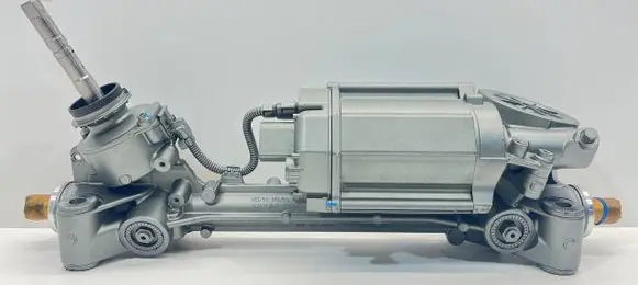 Opel Zafira C Steering rack 7817974453 OP404NL00 13368200