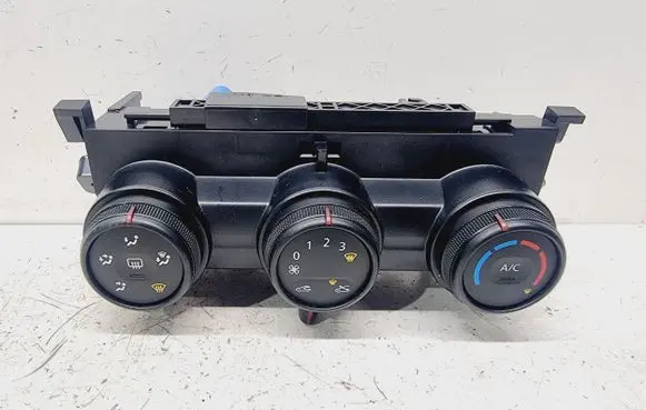 Dacia Duster Climate control unit 275107624R