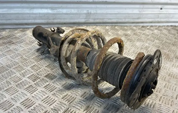 Renault Laguna III Front shock absorber/damper