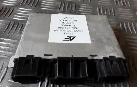 Volkswagen Sharan Light module LCM 95VW10C909AA 7M0941598