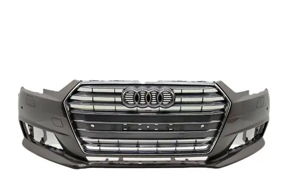 Audi A4 S4 B9 8W Front bumper 8W0807437 8W0853651BR