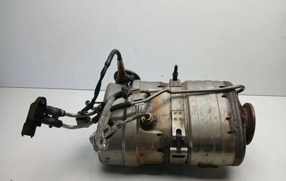 Volvo V60 Catalyst/FAP/DPF particulate filter 31338669 31293515 31293659