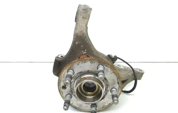Opel Insignia A Front wheel hub spindle knuckle 13243520 12842287 1007115317