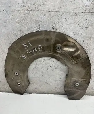 BMW 7 F01 F02 F03 F04 Front brake disc dust cover plate 6775269