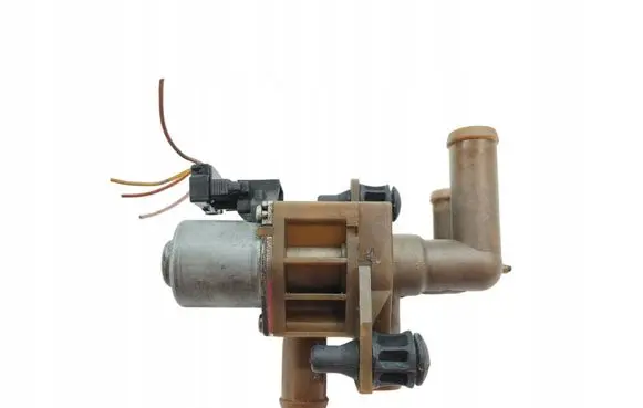 Mercedes-Benz C W202 Turbo solenoid valve 0018303684