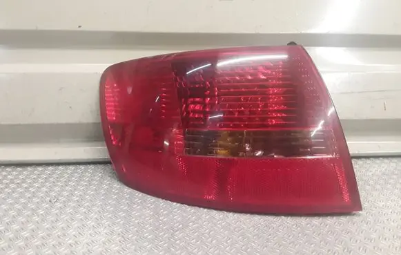Audi A6 S6 C6 4F Rear/tail lights 