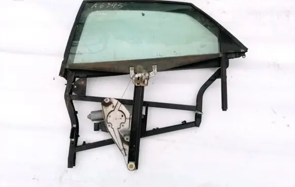 Audi A6 S6 C5 4B Rear door window/glass frame 