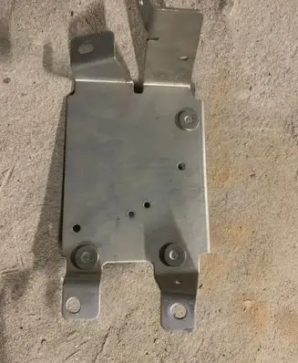 Ford Transit Airbag control unit/module