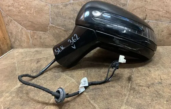 Mercedes-Benz SLK R172 Coupe wind mirror (mechanical) A1728104916