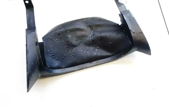 Ford S-MAX Steering wheel column trim 6m21u04291ag