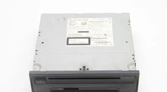 Skoda Octavia Mk3 (5E) CD/DVD changer 5E0035820A